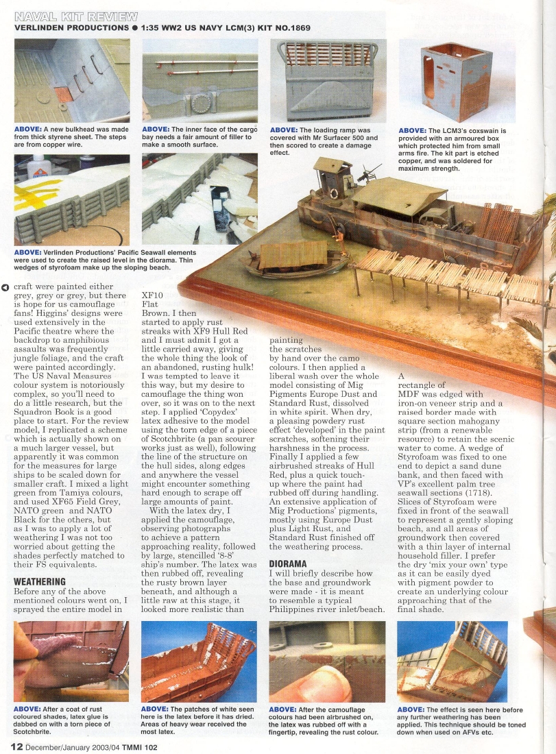 Tamiya Model Magazine 102 (2003-12)